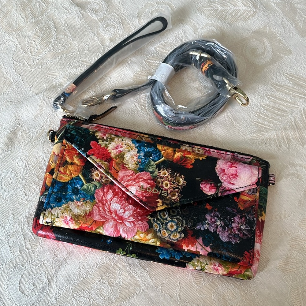 LODIS Leather Crossbody - NEW!
